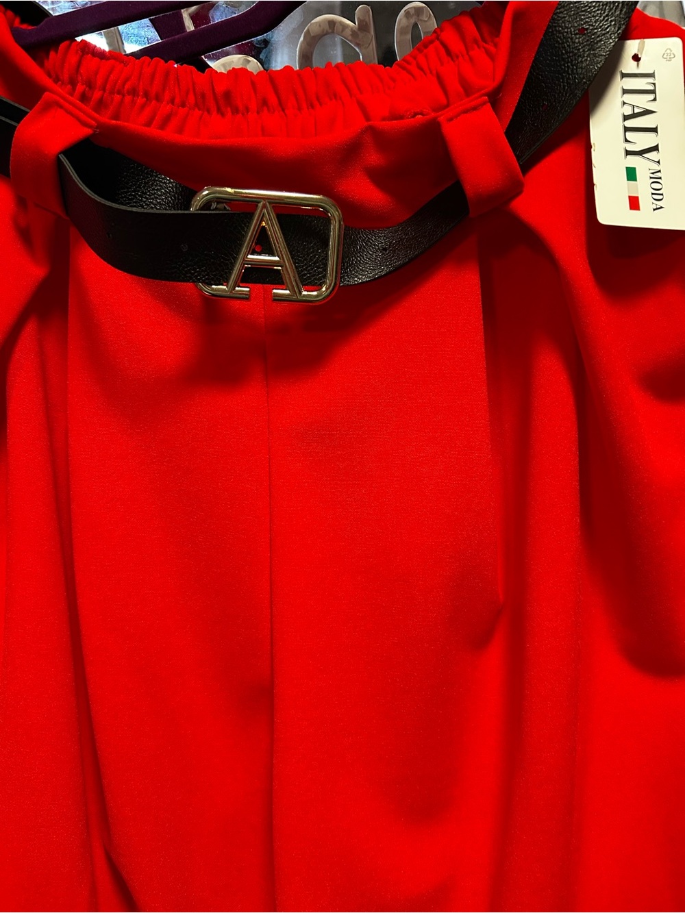 Italy moda